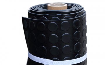 KT101-202 Резиновый коврик для грузовика/автомобиля