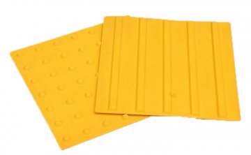 KB301/KB302 Резиновая глухая плитка