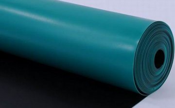 Антистатический резиновый лист KE101