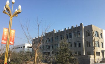 Новый завод скоро будет достроен