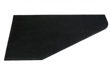 Коврик для свинарника треугольной формы KS105