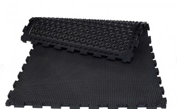 KS204 Коврик-пазл с сотами